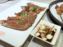-小杨烤肉(朱雀店)