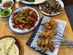 -食鸡公社辣子鸡·潍坊菜·烧烤