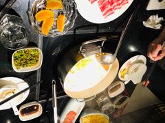 -捞王猪肚鸡火锅(财富中心店)