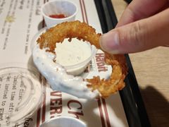 -The Habit Burger Grill 哈比特汉堡(复兴soho店)