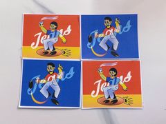 -Jeans Coffee牛仔裤咖啡