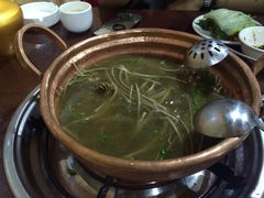 -银同牦牛肉火锅