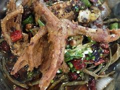 干锅鸭掌-迎三江菌汤兔(星桥街西段店)