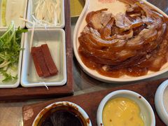-那家小馆•北京菜•烤鸭(香山店)