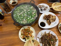 -温泉第一家羊肉馆