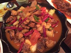 疆Jiang&nbsp;&nbsp;新疆秘制料理-疆Jiang·新疆秘制料理