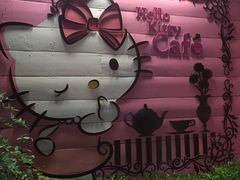 -Hello Kitty Cafe(弘大店)