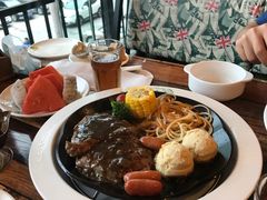 -豪约客牛排(海大南门店)