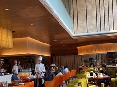 -东西风牛排馆周末烧烤自助(首都机场希尔顿店)