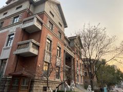 -天津五大道文化旅游区