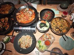 -KimPro 辛普乐概念韩餐
