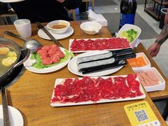 -牛必福潮汕牛肉火锅(油坊桥店)