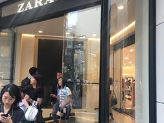Zara 新宿南口店 图片 东京 大众点评网