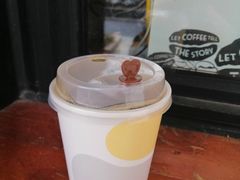 -fishtank鱼缸咖啡(三山街店)
