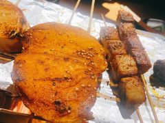 -腰子哥烤串(石佛营炫特店)