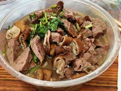 -门框胡同百年卤煮(新街口店)