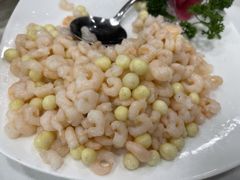 虾仁鸡头米-瑞福园联谊餐室(茂名南路店)