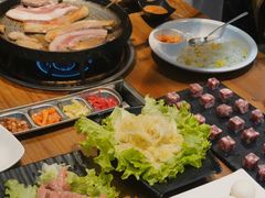 -猪小牛烤肉(青塔店)