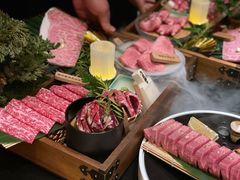 -300杯·和牛烧肉清酒专门店(廊里店)