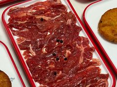 -毛辣果·贵州红酸汤牛肉火锅(西单店)