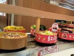 -龍歌自助小火锅(市南金茂湾店)