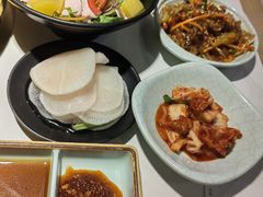 -猪啊牛呀羊啊铜盘烤肉(正大广场店)