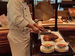 -济南香格里拉·咖啡泉自助餐厅