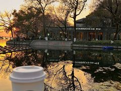 -星巴克(西湖天地店)