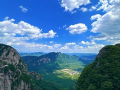 -丹东凤凰山景区