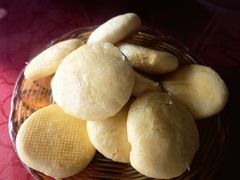 玉米面饼子-韵之源农家菜(北京1店)