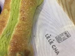 -LELECHA乐乐茶(上海五角场万达广场店)