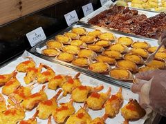 -雍容荟帝王蟹活龙虾展台自助(IFS黑金店)