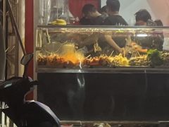 -小朱麻辣串(益民街店)