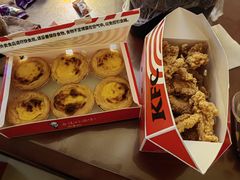 -肯德基(中纬店)