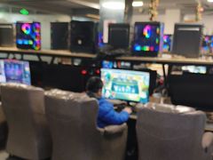 -网鱼网咖(金山卫零店)