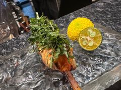 -乌君·酒场·炭火烧鸟(侨城坊店)