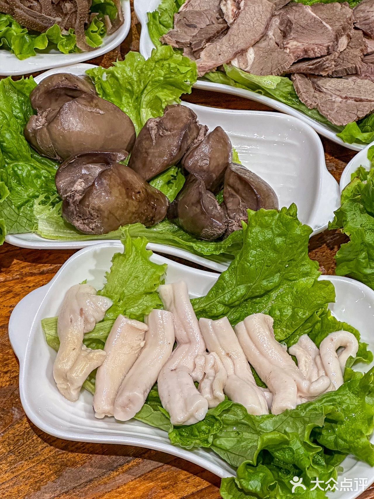让牛肉包围我吧！全牛馆是惊喜呀！