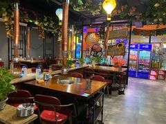 大堂-·缸桶屋·韩式牛肋条自助烤肉(西湖D11店)