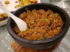 石锅菜饭-汤记传菜(秀浦路店)