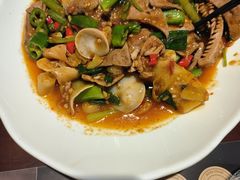 -拾捌川·自贡爆炒(新街口店)