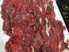 -伟记牛肉(金鸿公路店)