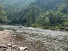 -白河湾生态旅游一条川