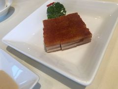 冰烧三层肉-利苑酒家(金宝店)