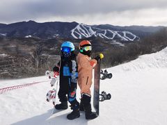 -翠云山银河滑雪场