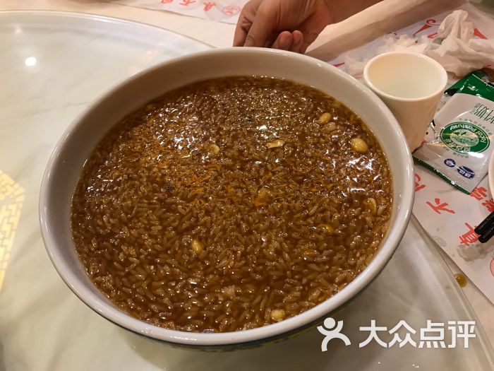 油炒八宝饭