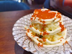 熔岩火山土豆沙拉-龙神·炭烧酒场深夜食堂(新街口店)