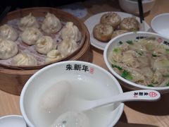 -朱新年·苏式汤团·面点(北寺塔店)