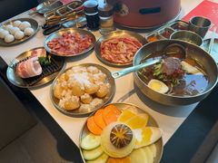 -西塔老太太泥炉烤肉(川沙百联店)