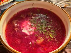 俄罗斯红汤-卢布里西餐厅(总店)