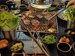 -松渡·鲜肉泥炉烤肉(时代天街店)